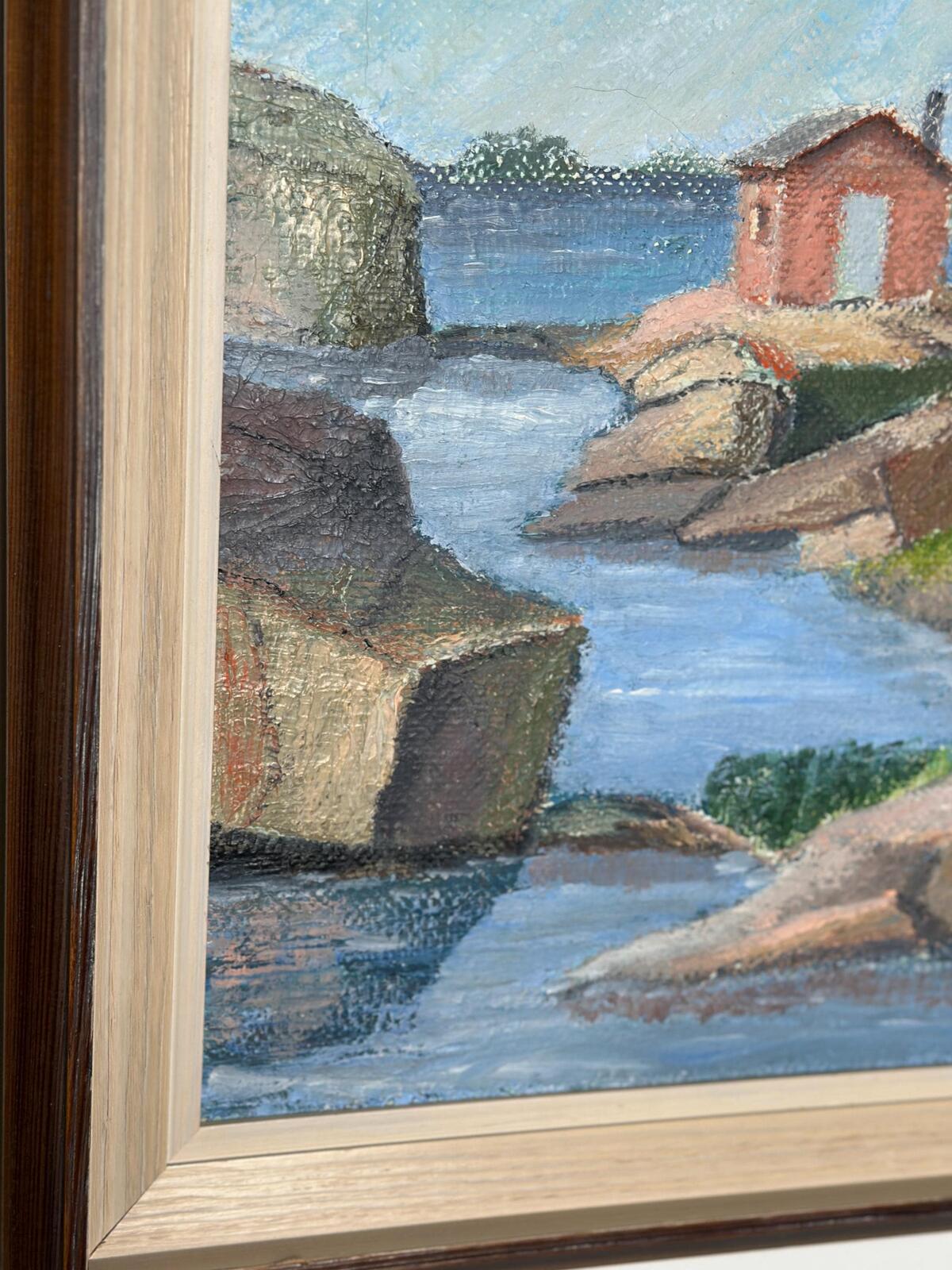 “Coastline” by L. Österholm