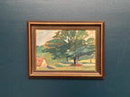 "Majestic Tree” by Erling Lundquist