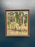 “Forest” by Bertil Lundgren (1900–1979)