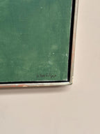 “Abstract” by John Wipp (1927–2005)
