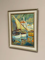 “Harbour Motif”
