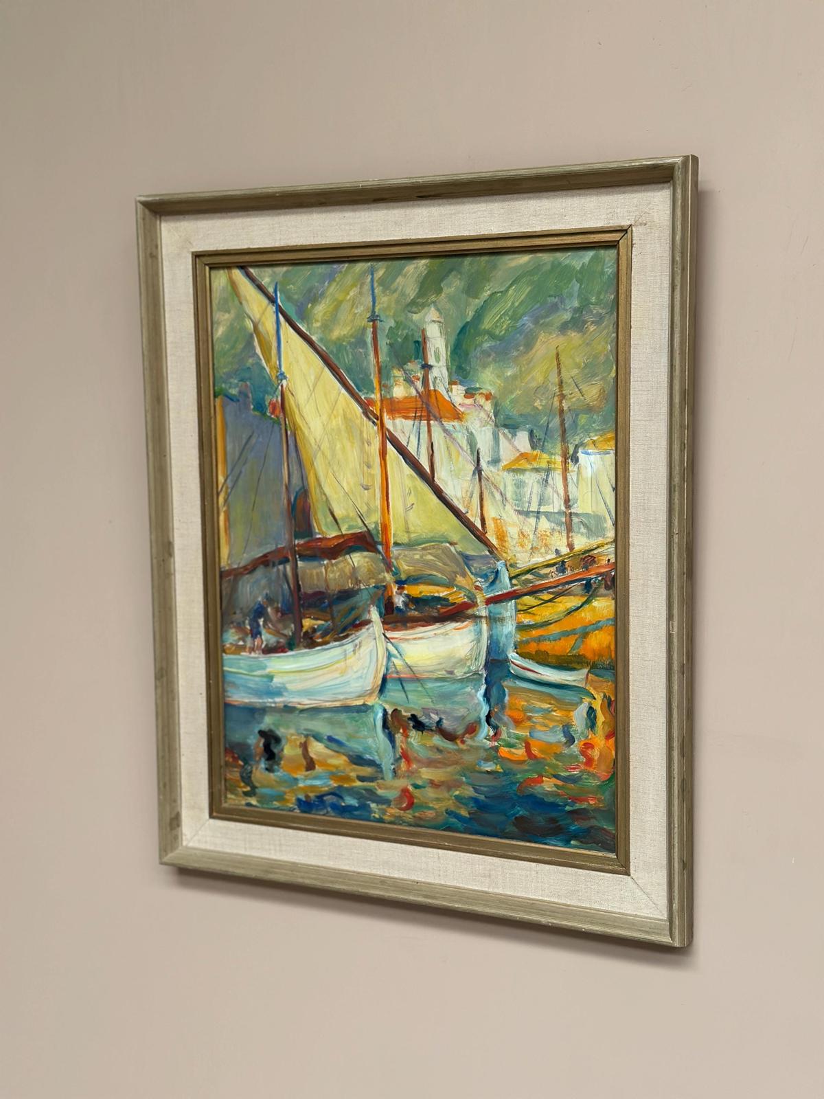 “Harbour Motif”