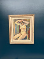 “Nude” by Gunnar Christenson (1895–1979)