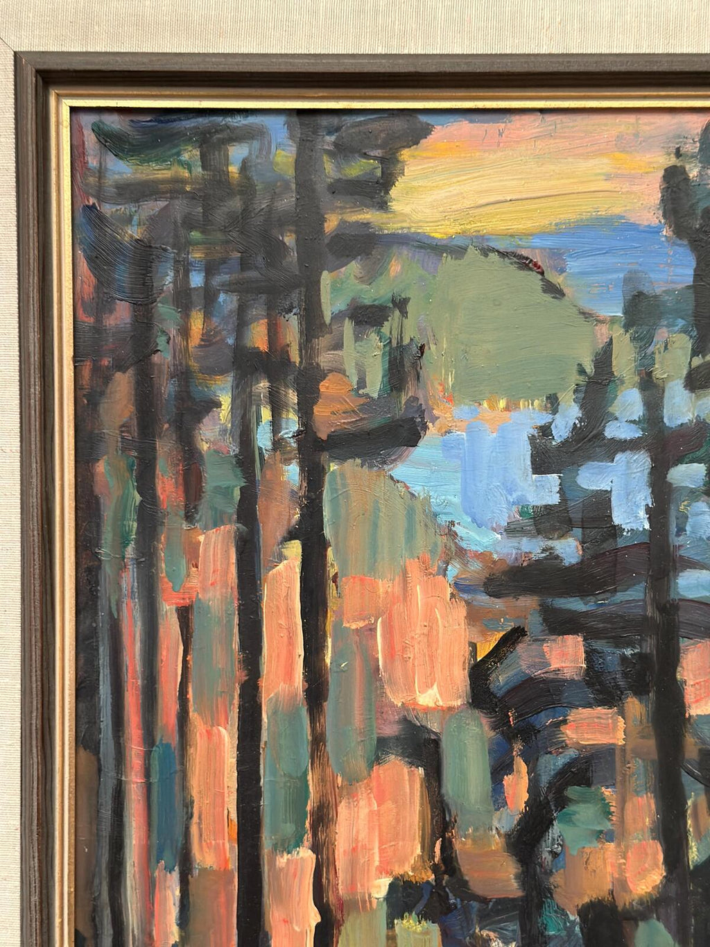 “Frösön, Östersund” by Vidar Bäckman