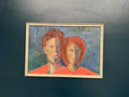 “Portrait of a Couple” – Attributed to Marianne Nyberg