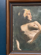 “Female Study” by Erix