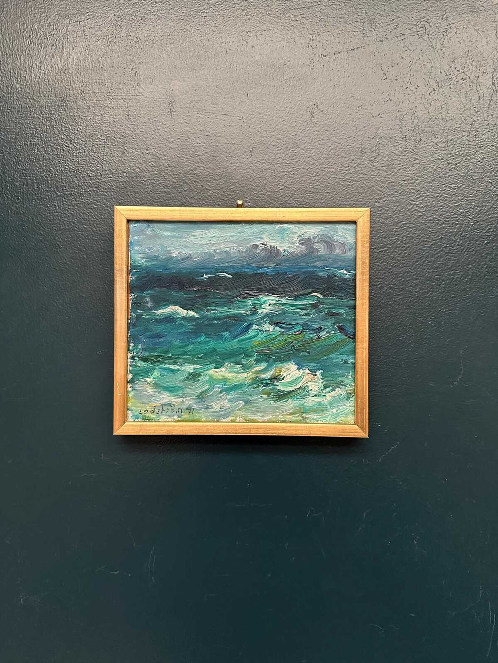 “River Landscape” by Lodström
