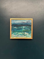 “River Landscape” by Lodström