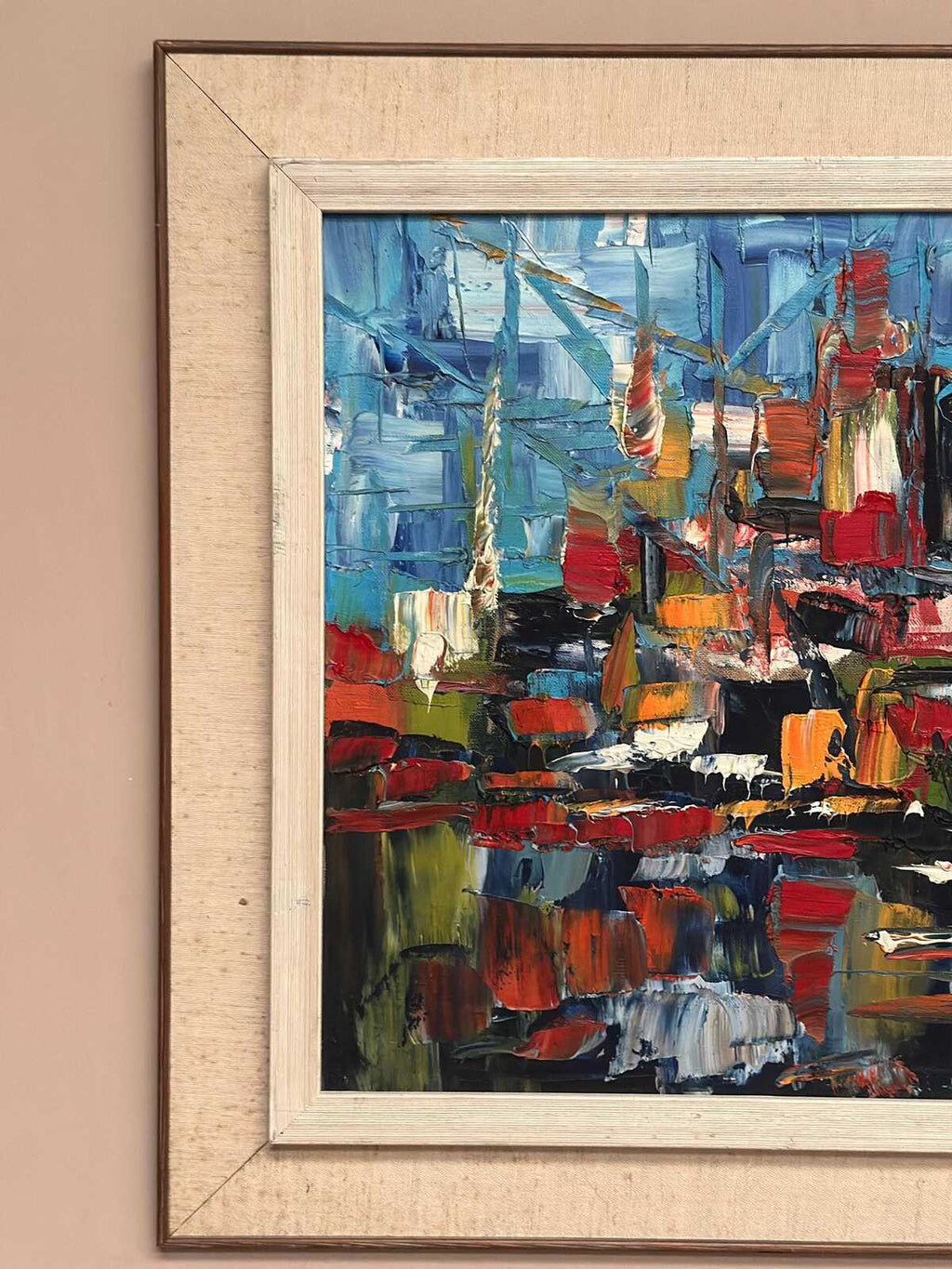 “Abstract Composition” by Pietrak