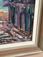 “The Harbor Arches”