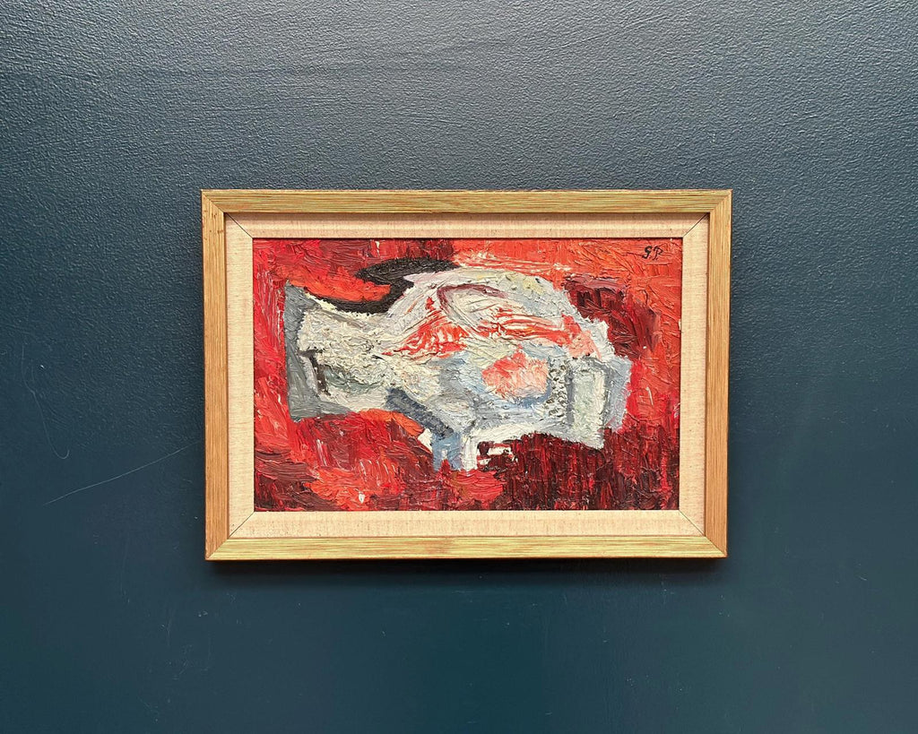 “Abstract” by Gösta Pettersson