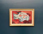 “Abstract” by Gösta Pettersson