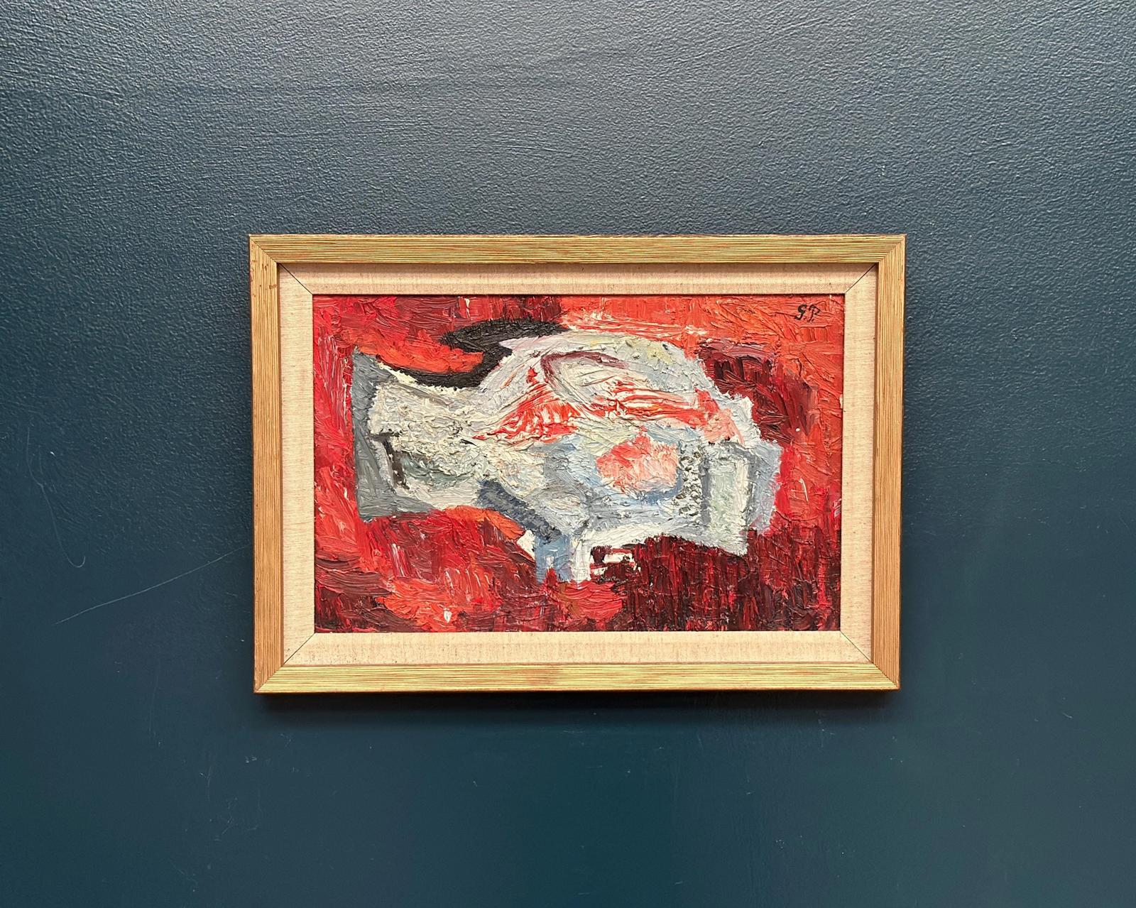 “Abstract” by Gösta Pettersson
