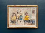 “Familj” by Pia Hesselmark‑Campbell