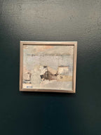 “Abstract Seascape” by G. Rosén