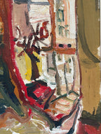 Paris (1964) By Olle Blomberg