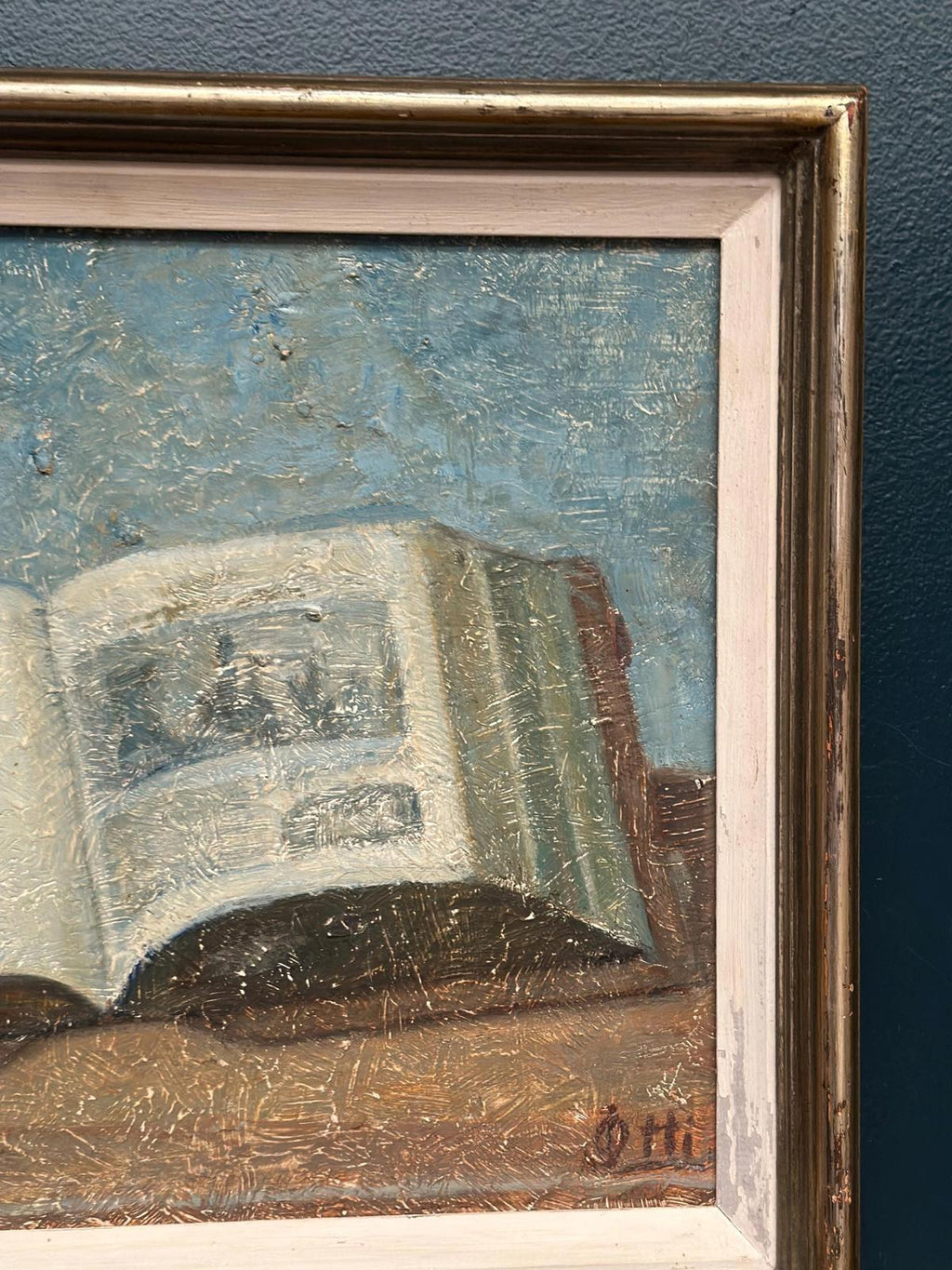 “Book” by OTTI LJUNGGREN
