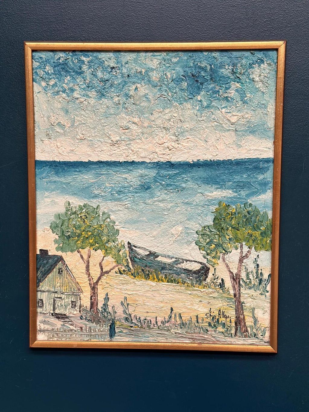 “Landskrona” by Stig Allan