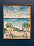 “Landskrona” by Stig Allan