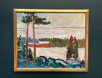 “Landscape” by Carl Köhler