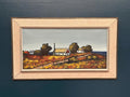 Landscape Motif by Saxhup