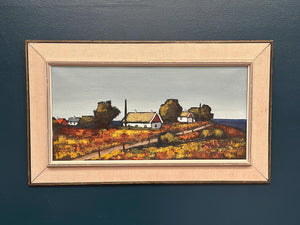 Landscape Motif by Saxhup