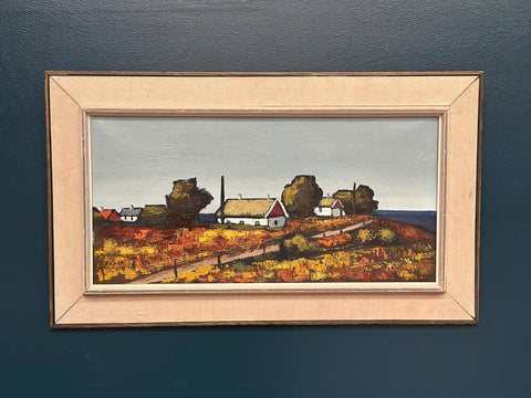 Landscape Motif by Saxhup