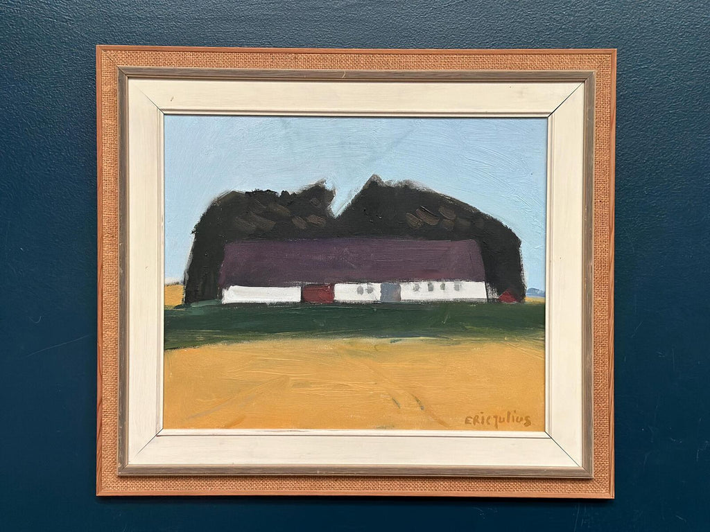 “Farmhouse” by Eric Julius