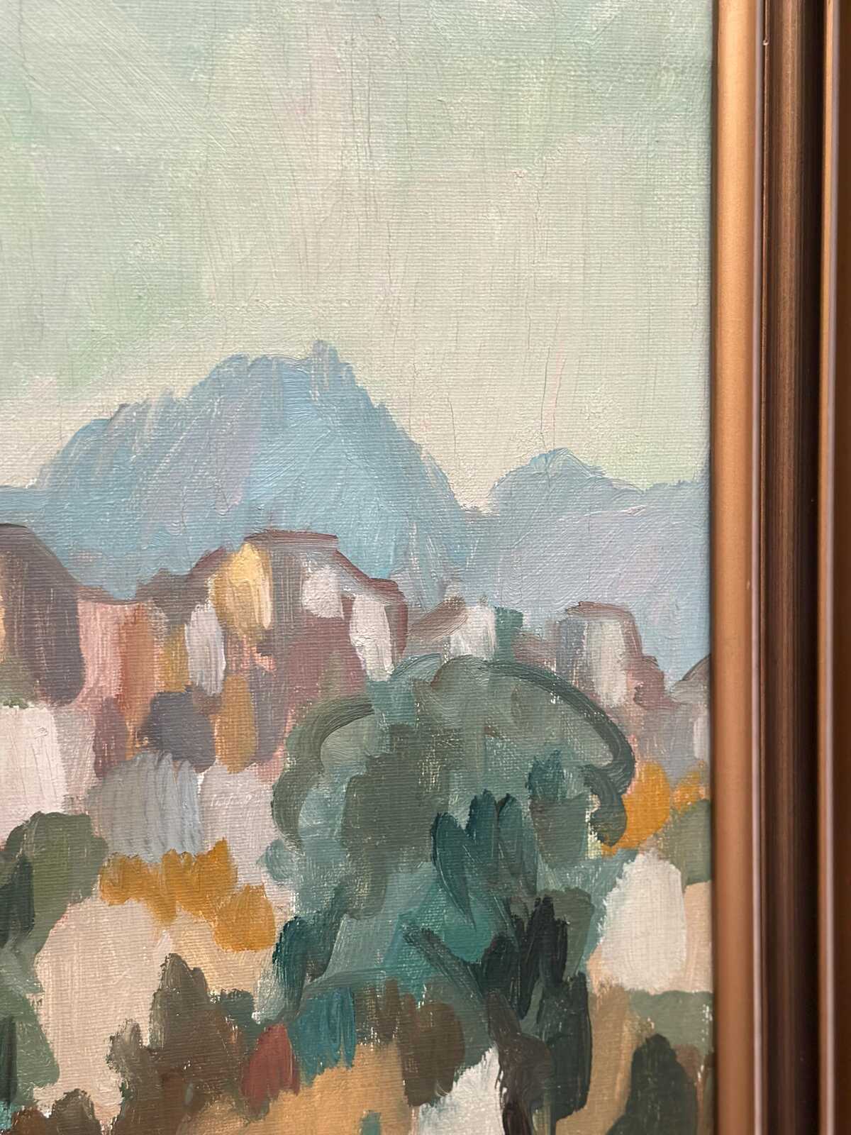 “Southern City” by Bengt Ellis