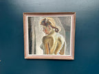 “Woman from Behind” by Waldemar (Walle) Ewetz