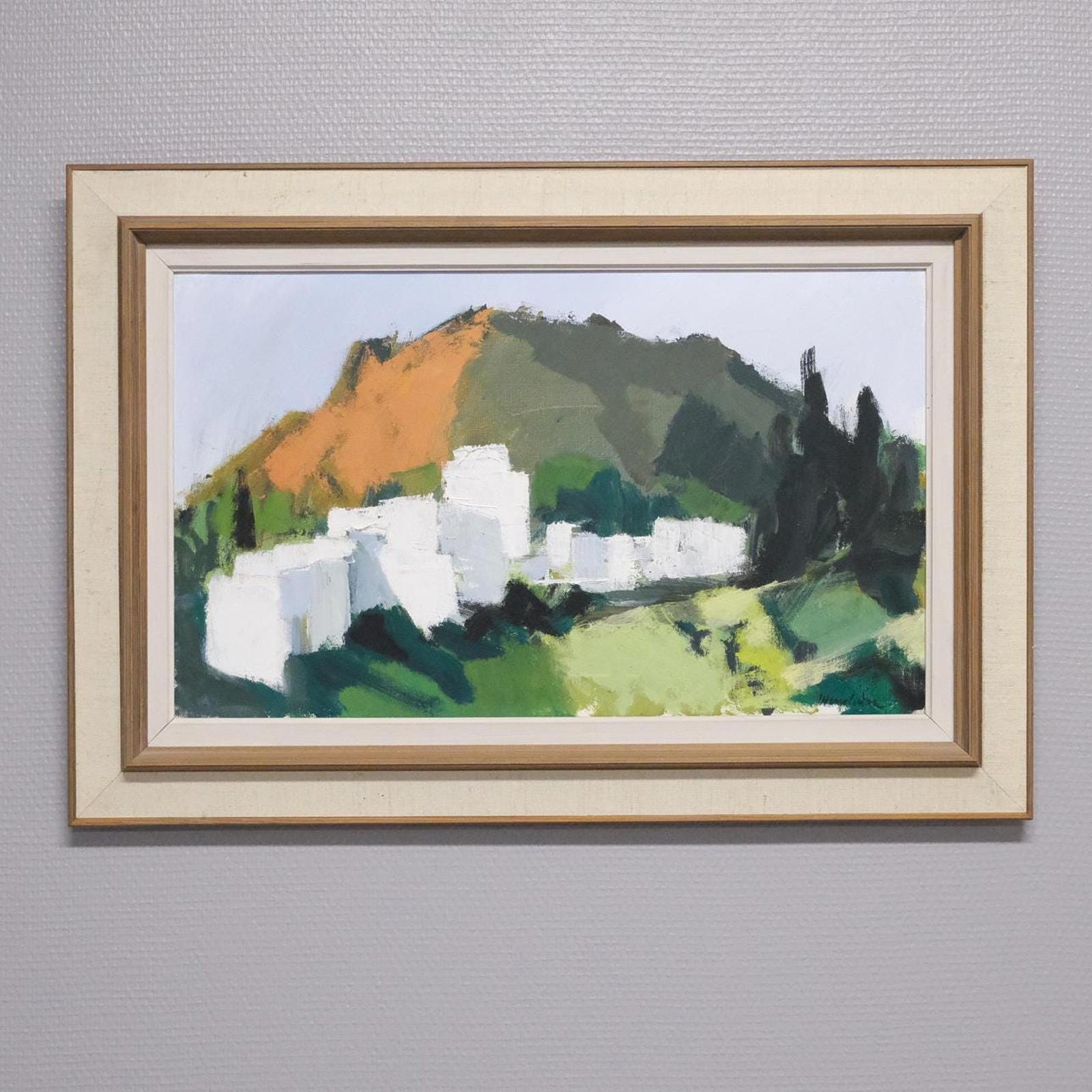 “Mountain Village” by Stig Wernheden