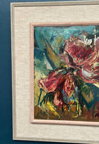 “Pink Blossom” by Owe Wessbohn