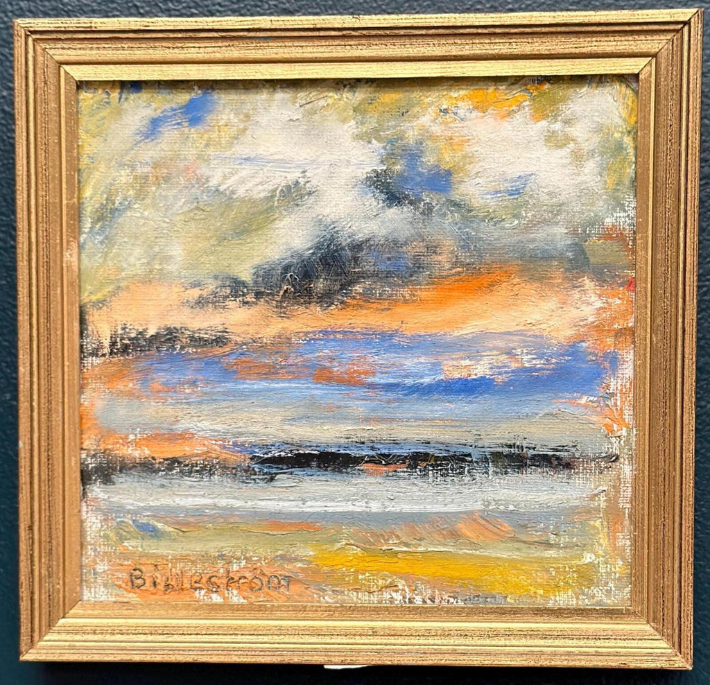 “Golden Streak” by Carl-Erik Billeström