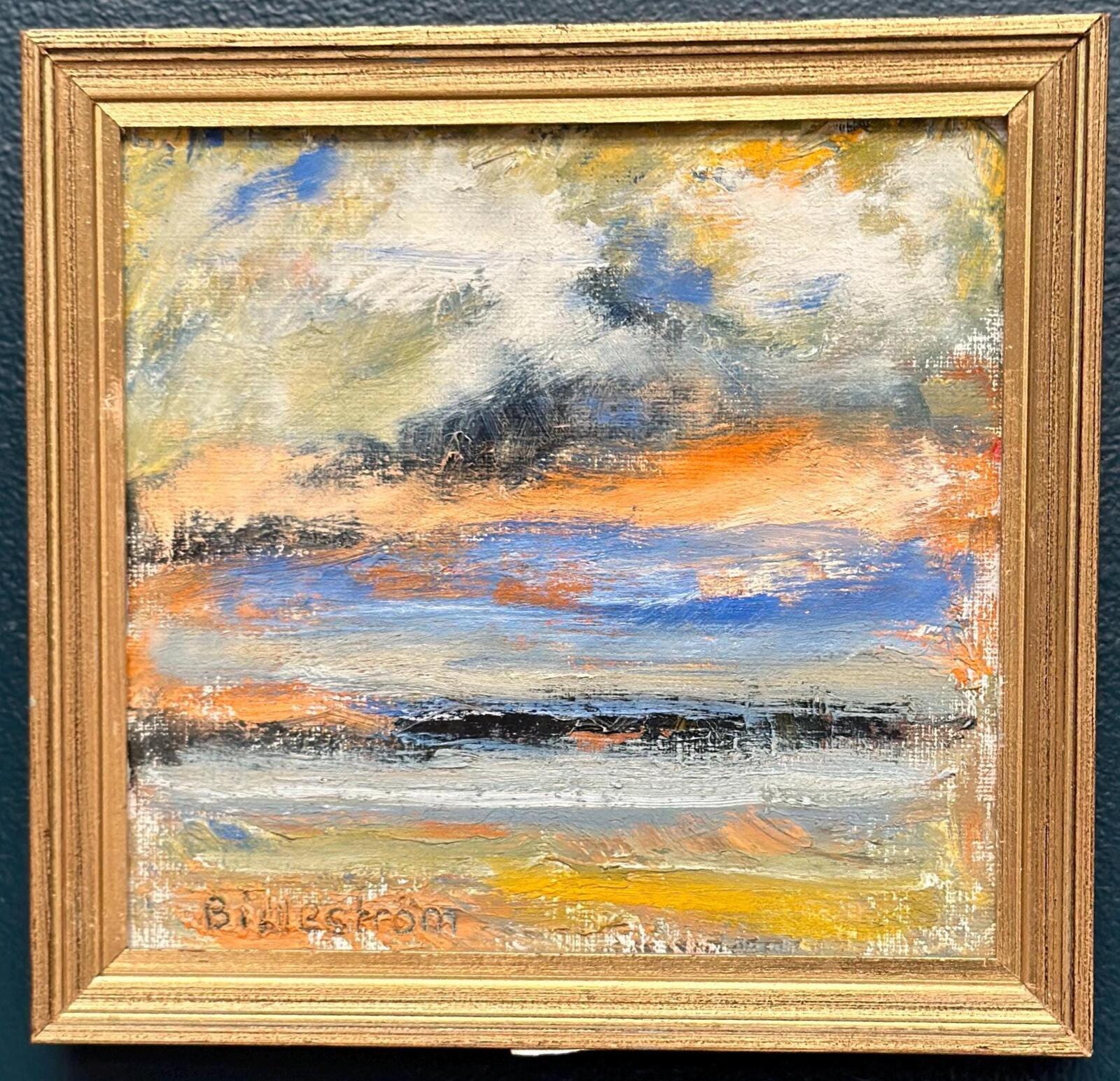 “Golden Streak” by Carl-Erik Billeström