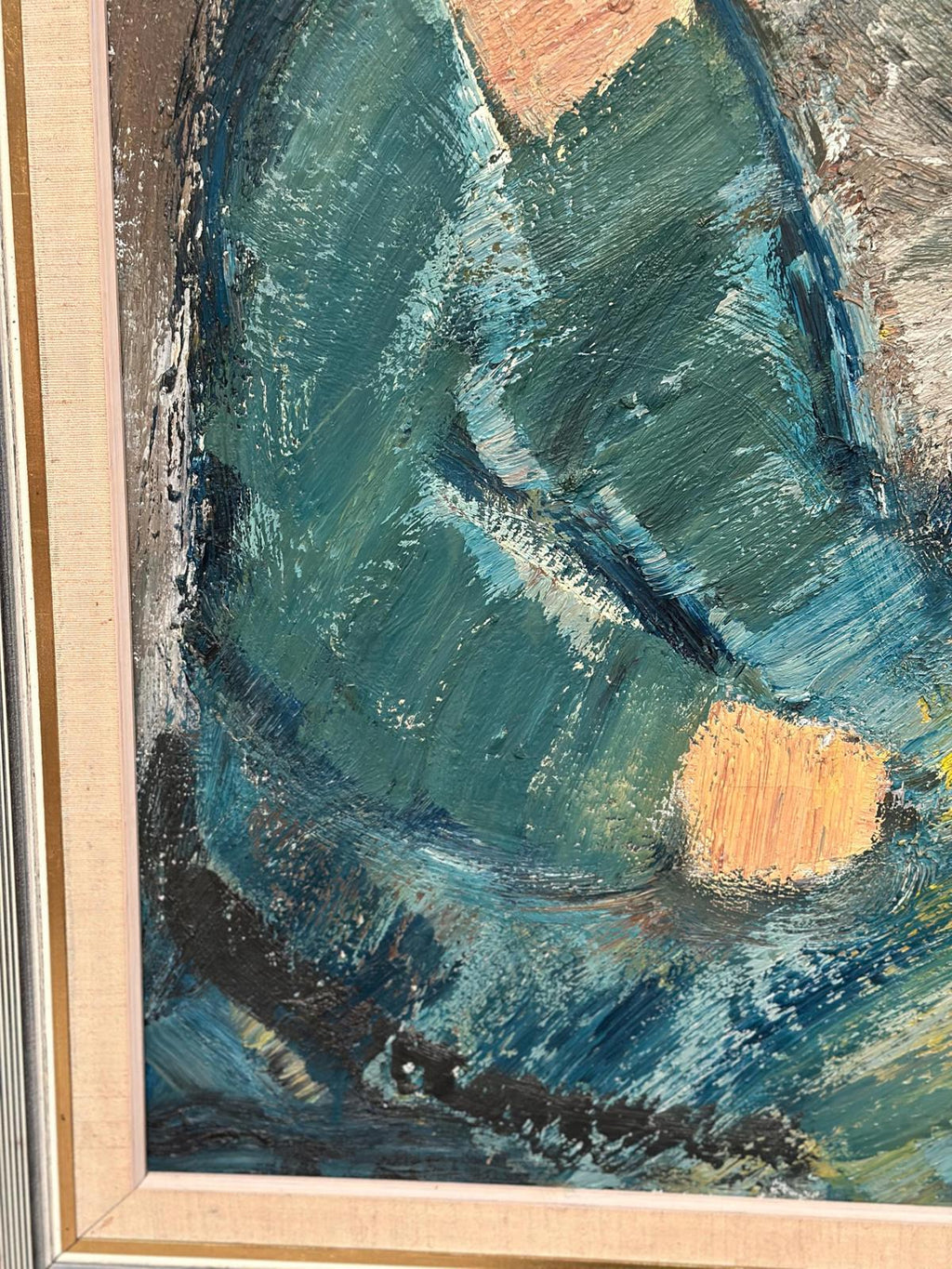 “Woman” by Gösta Falck
