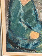 “Woman” by Gösta Falck