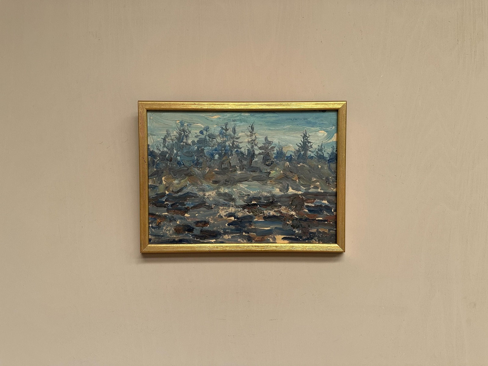 Rocky Coastline