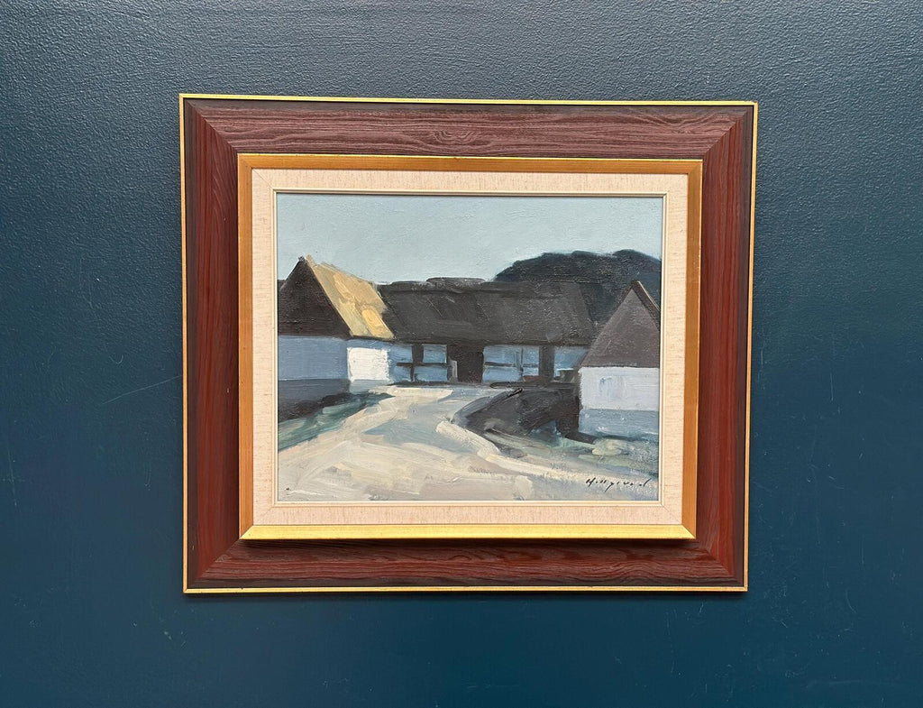“Skånegård” by Bengt Hillgrund