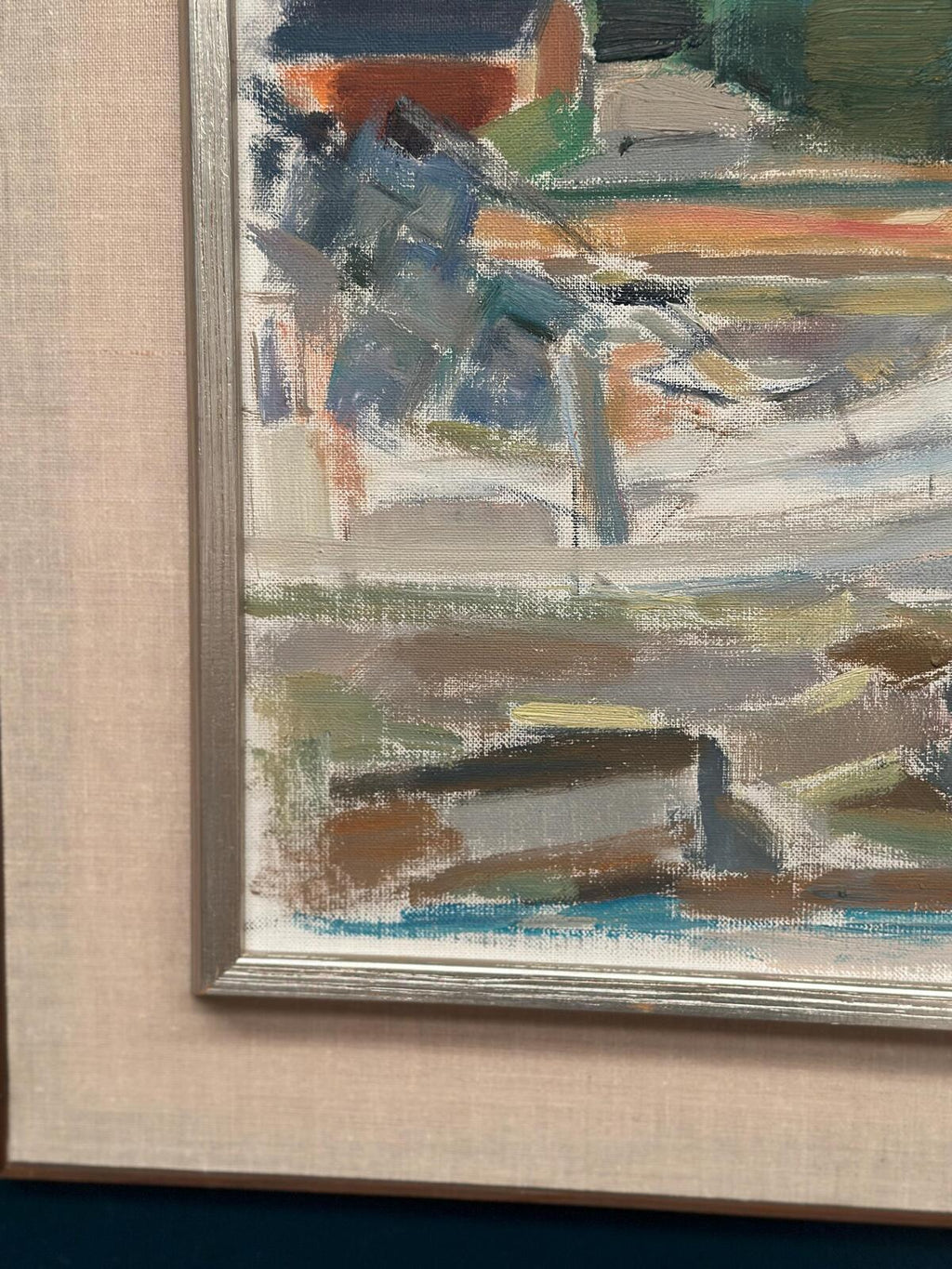 “Marina” by Anders A. Jönsson (1907–2002)