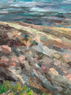 “Rocky Landscape” by Rune Eringstam