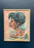 “Woman” by Ebbe Höglund