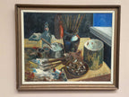 “Stilleben” by C.A.P
