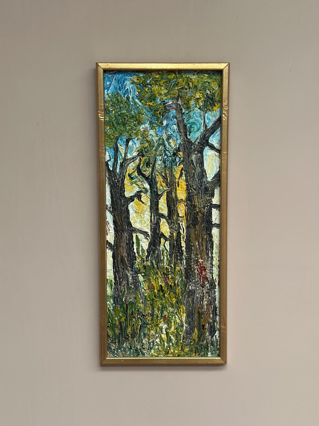 “Forest” by Stig Allan