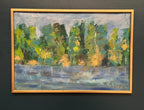 “Landscape” by K. Osian