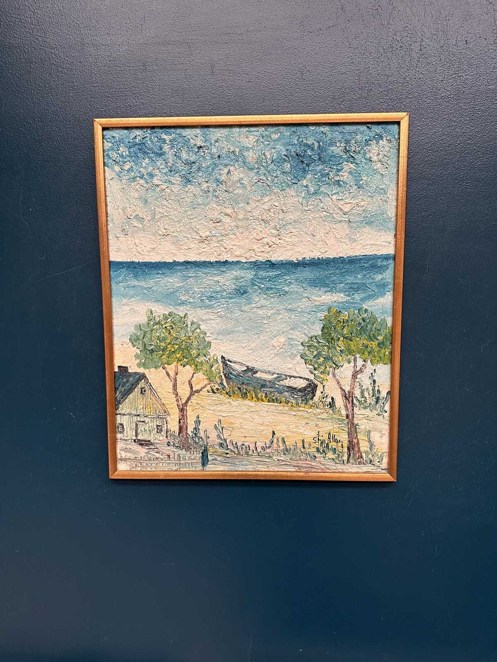 “Landskrona” by Stig Allan
