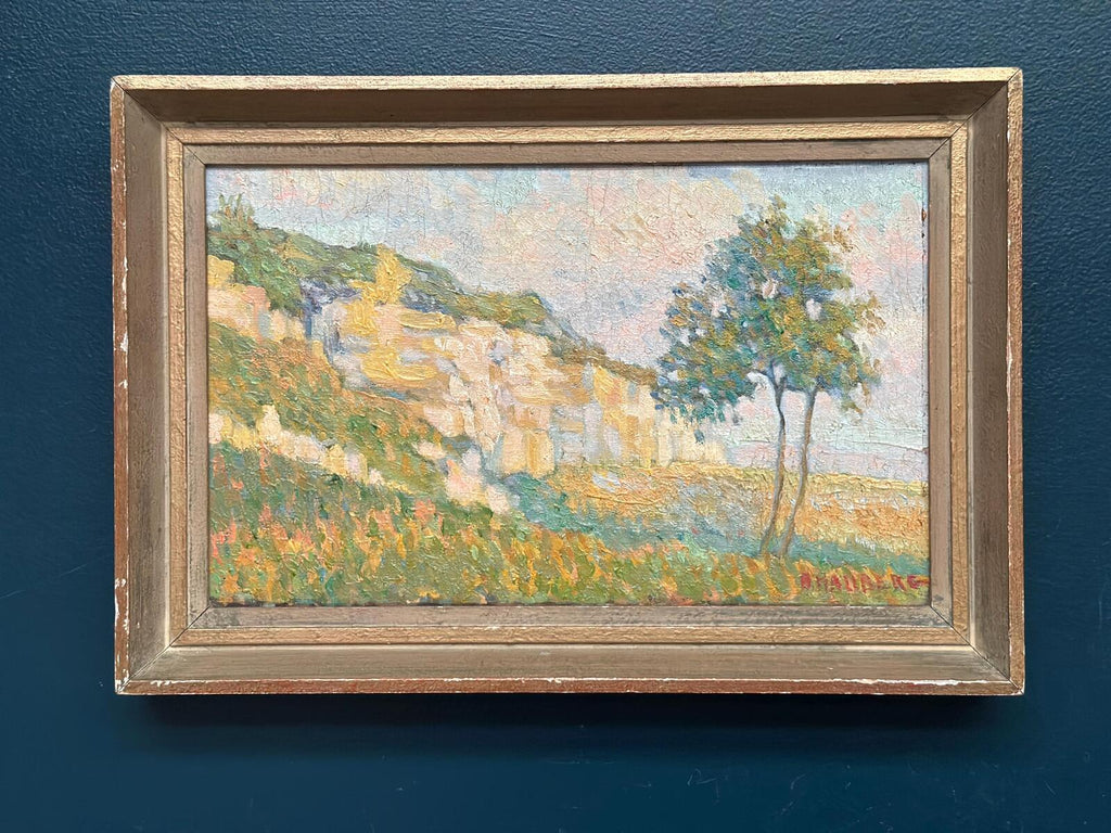“Landscape” by B. Hallberg