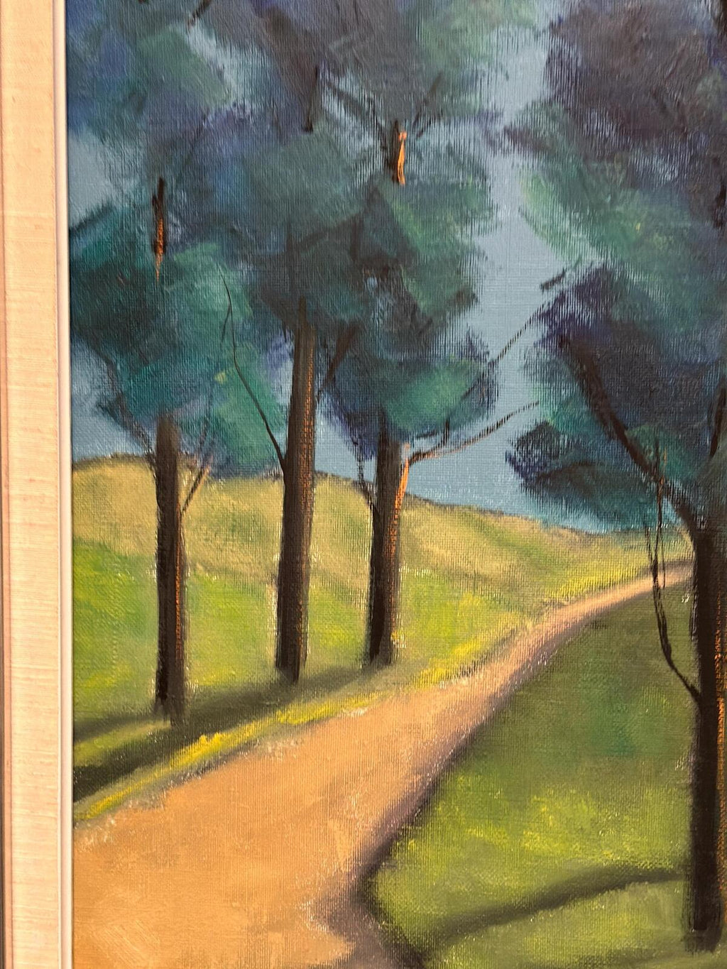 “Road in Landscape” by Yo Johansson