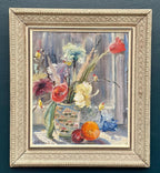 “Flowers” by Göte Hennix