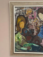 “Girls in Interior” by Gösta Falck