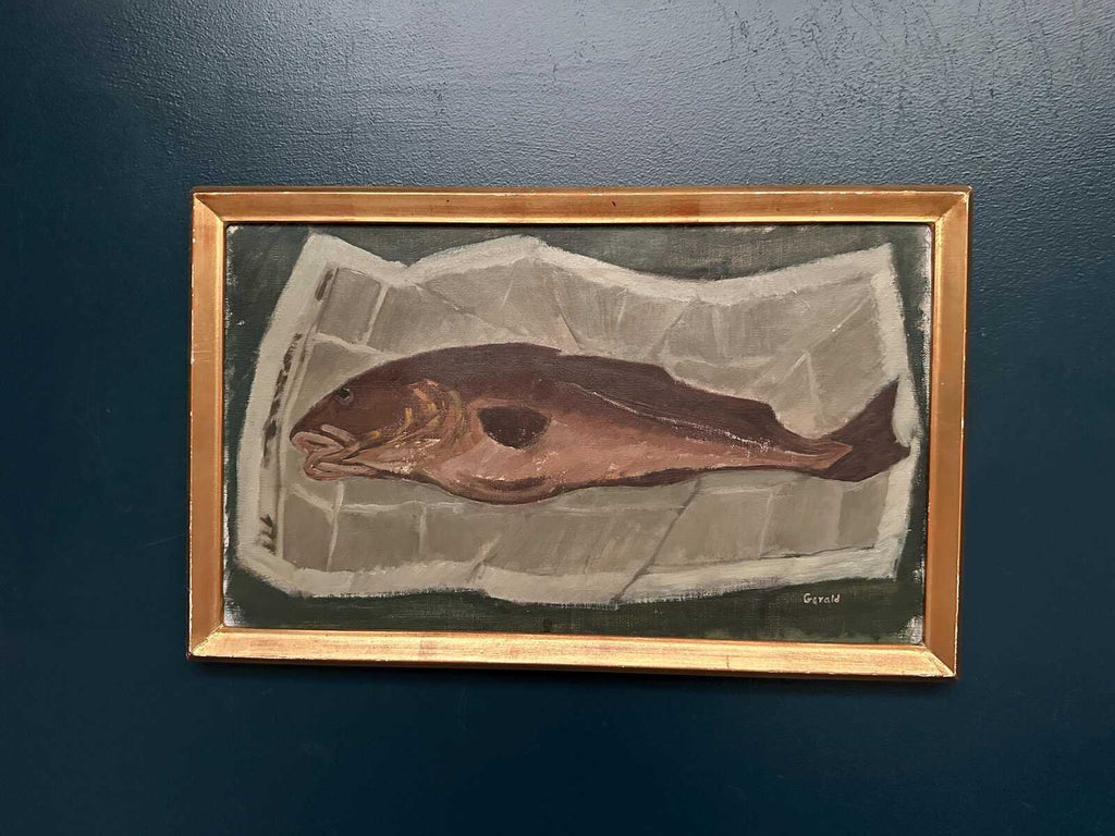 “Fish” by Gerald
